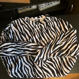 Long sleeve Nike shirt